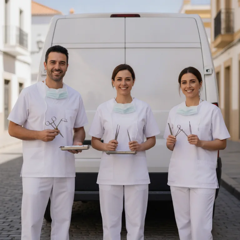 Chirurgo Plastico team a Acerra